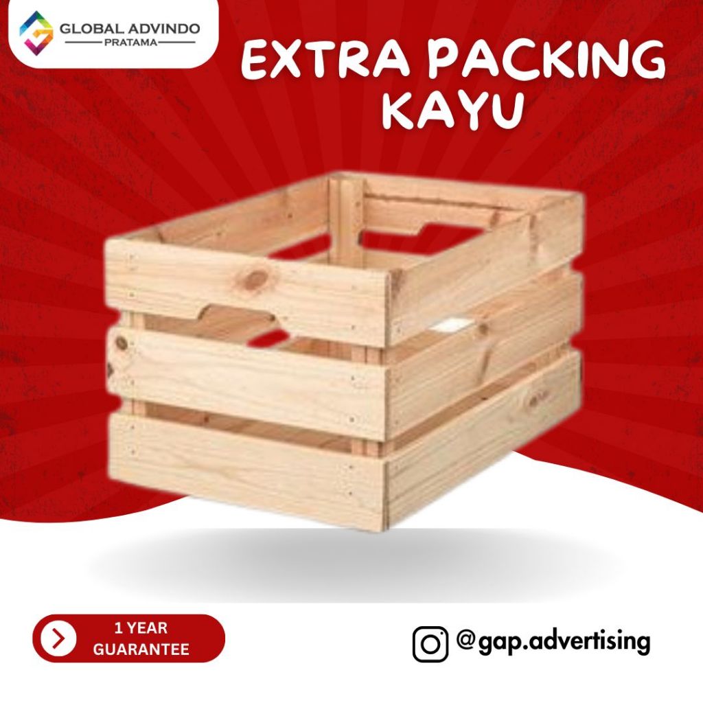 

EXTRA BUBLE DAN KARDUS