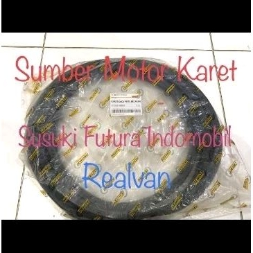 Karet Kaca Pintu Belakang Suzuki Futura Indomobil ( Realvan )