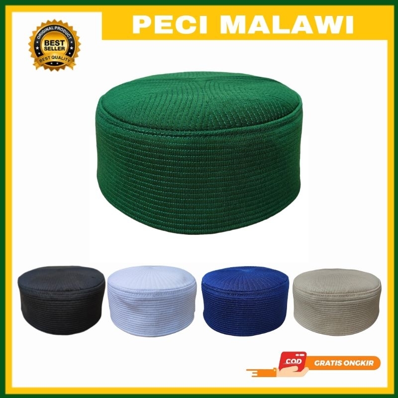 PECI SONGKOK KOPIAH MALAWI / PECI MALAWI