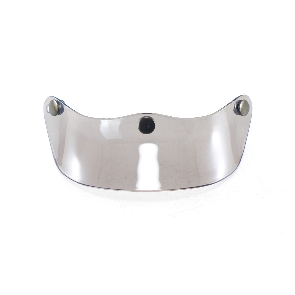 Pet Pendek Helm Bogo Retro Warna Terbaru