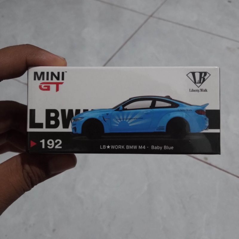 bmw m4 lbwk minigt