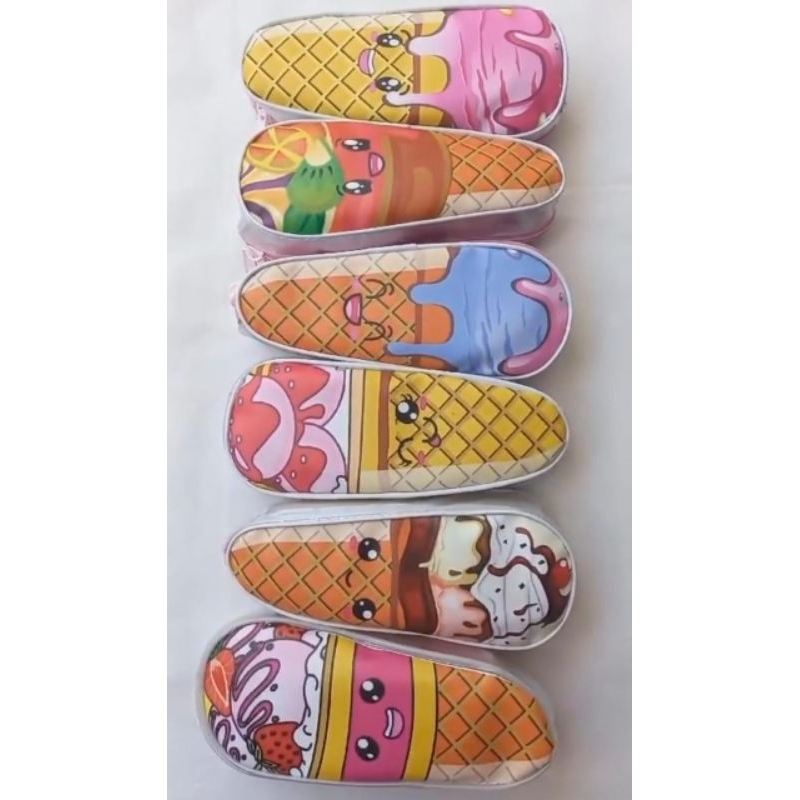 

Tempat Pensil Ice Cream Lucu