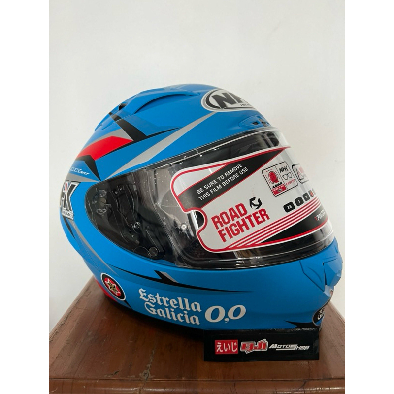 NHK GP R Tech Street Estrella Galicia