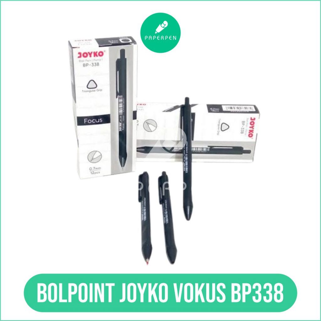 

Bolpoint Joyko Vokus Bp338/Bulpen Joyko/Bulpen Cetek