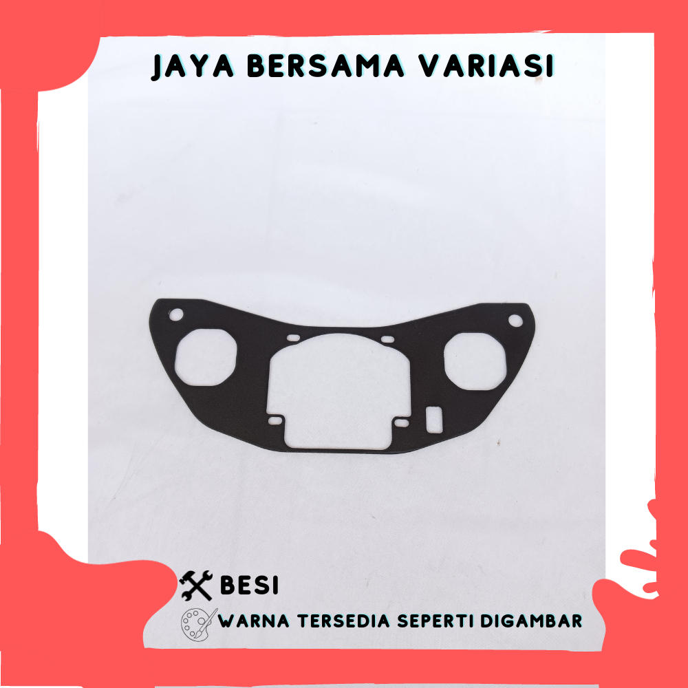 BRACKET PROJIE BILED AES 2.5 INCH PLUS D2 BRAKET PROJIE BEAT DELUXE