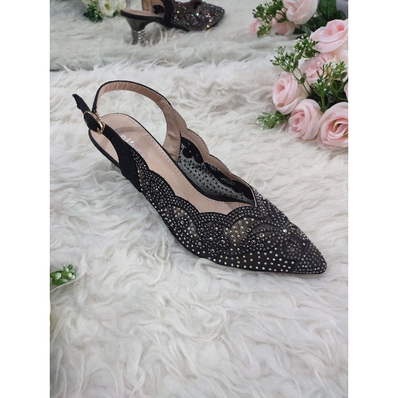 Sendal Pesta Mollyca ZZ 427-2