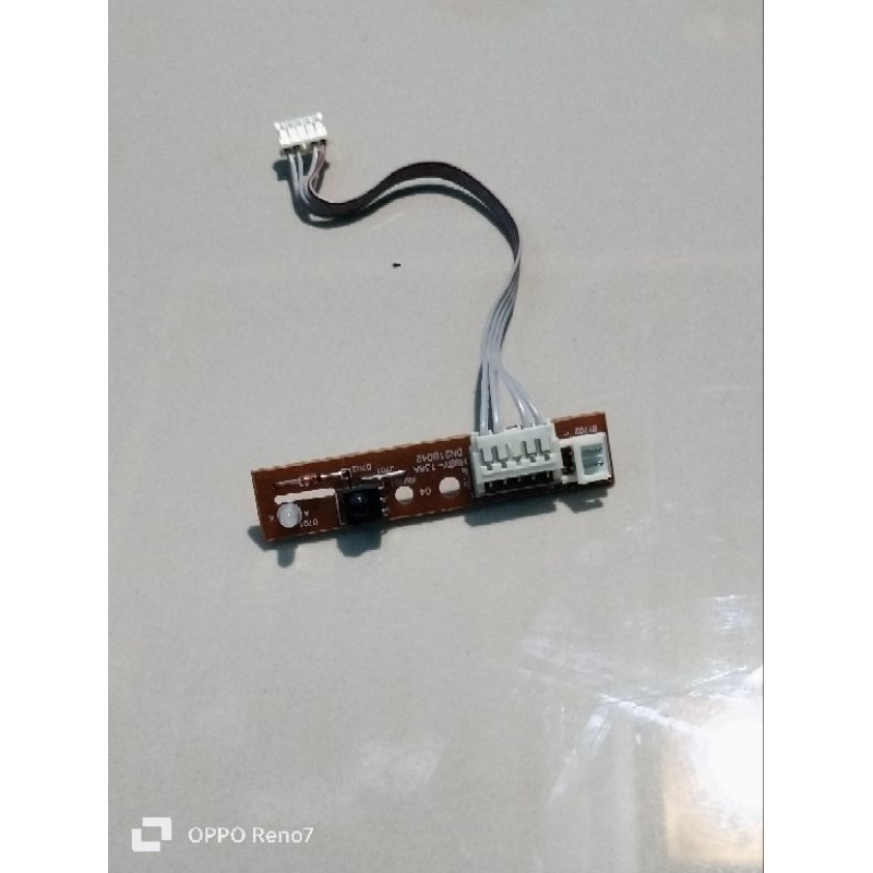 IR SENSOR - SENSOR IR REMOTE TV LED POLYTRON PLD 24D8520 - PLD24D9520