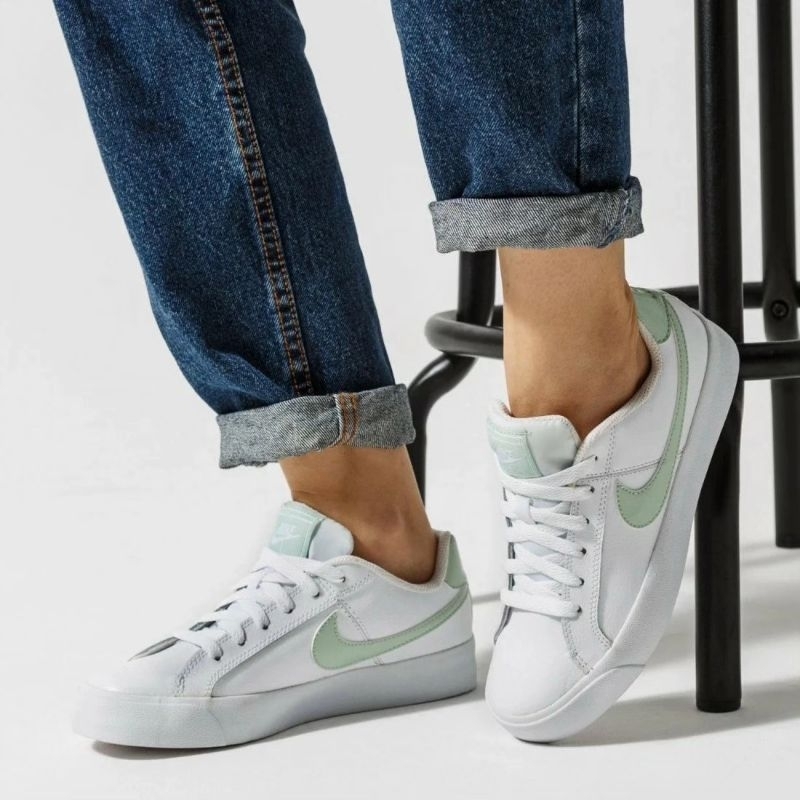 Nike Court Royale White - Pistachio Frost SALE ORIGINAL STORE