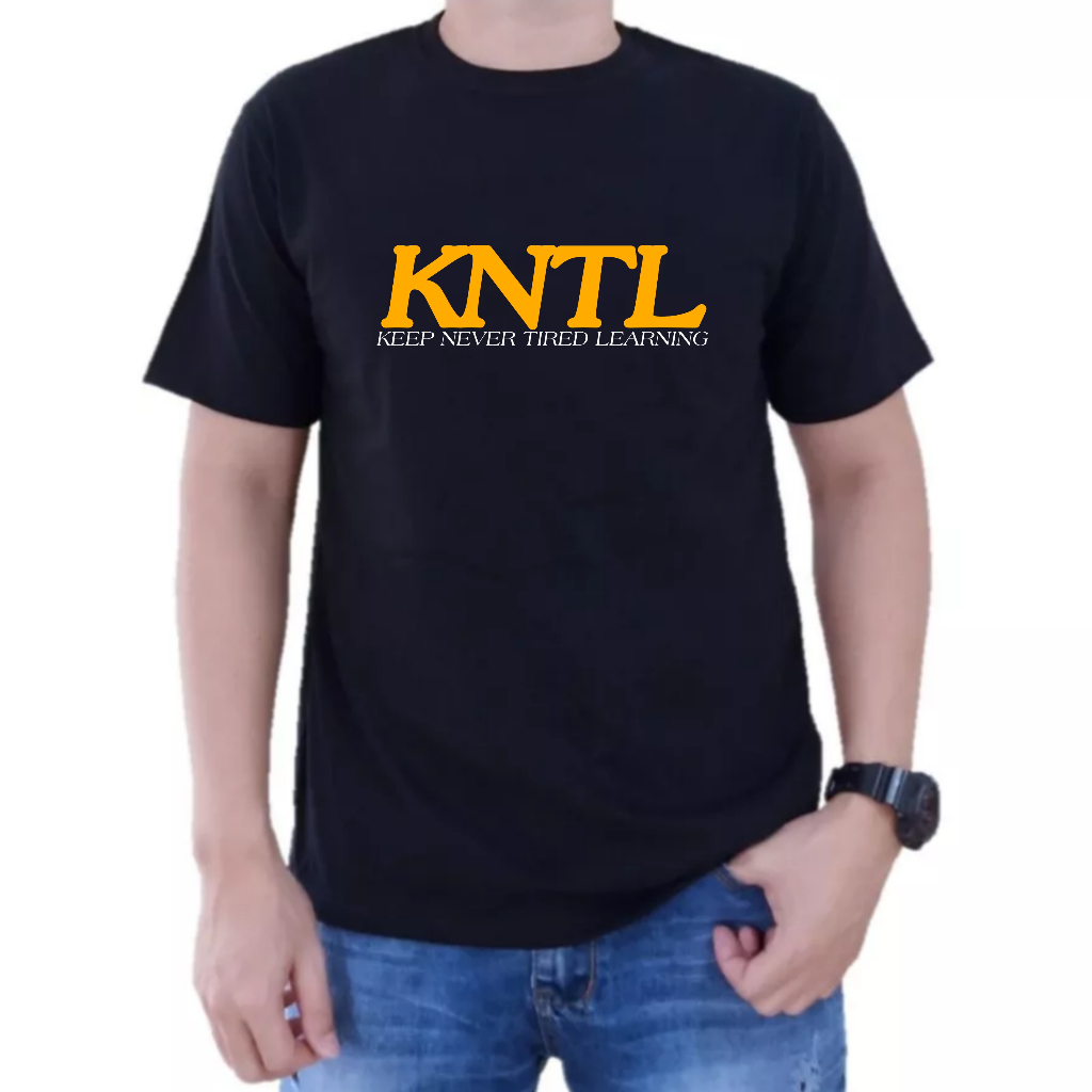 Syathirshop Kaos KNTL