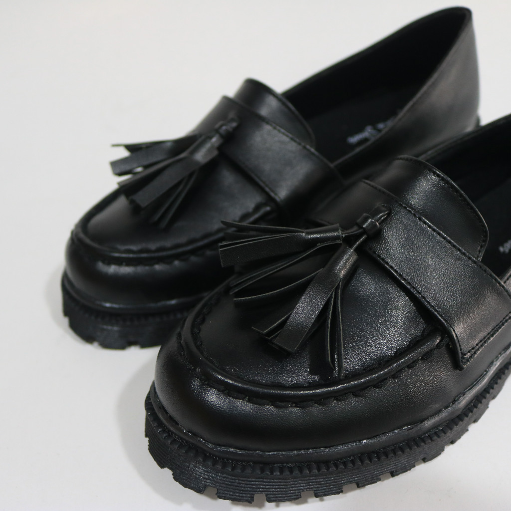 HLN - Martha Sepatu Loafer Wanita Ukuran 36-41