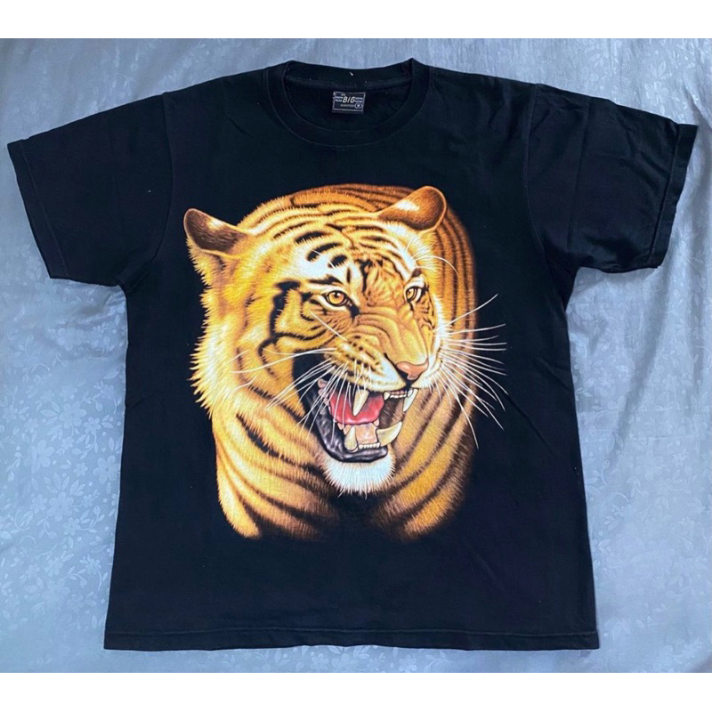 kaos harimau mr big