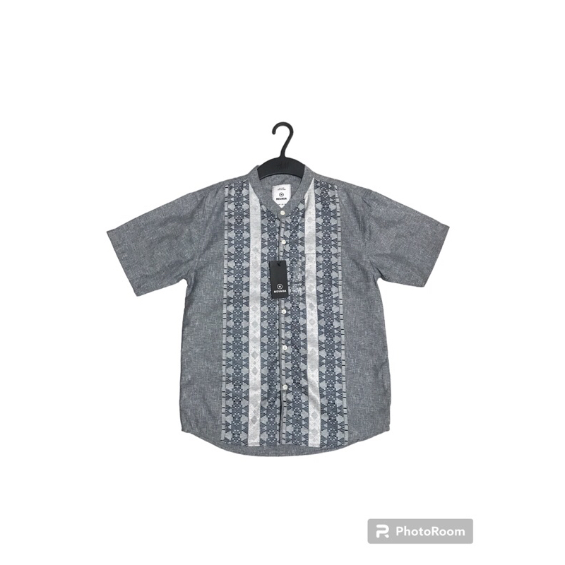 Kemeja Koko Nevada Junior