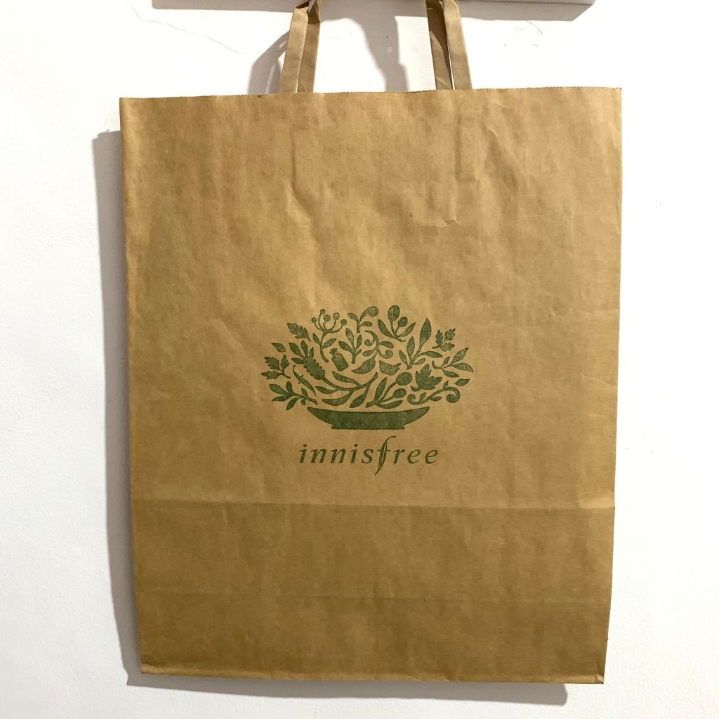 

INNISFREE Authentic Paperbag