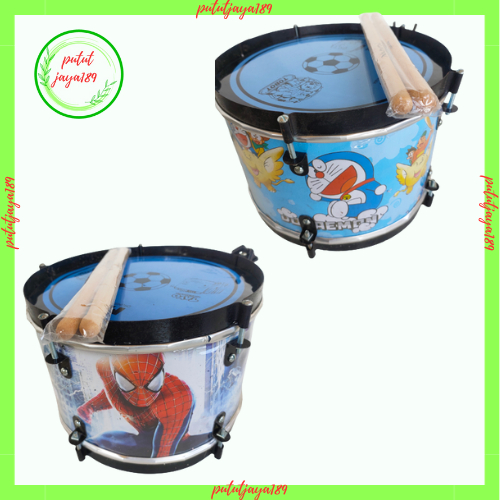 Mainan Anak  Drum Stik Premium Quality