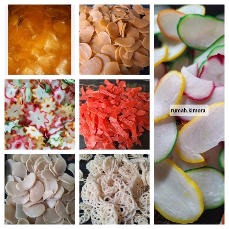 

aneka krupuk seblak mentah 250gr