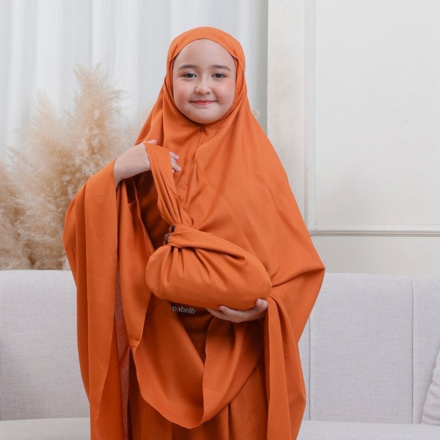 Mukena Anak Buna By Nabnib