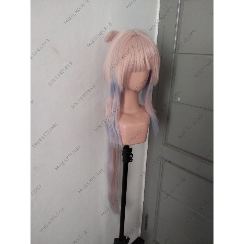 [MINUS] Manmei Wig Sangonomiya Kokomi Genshin Impact
