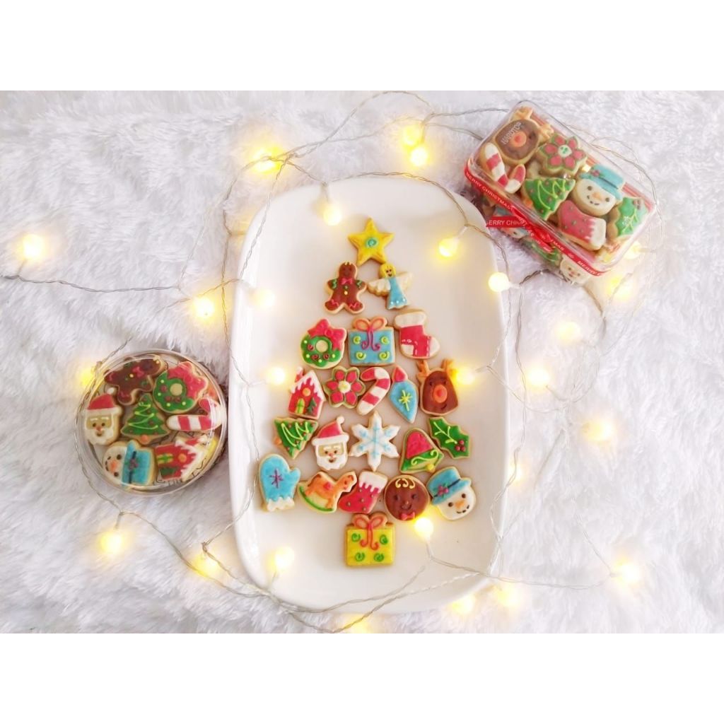 

HAMPERS CHRISTMAS BUTTER COOKIES / COOKIES NATAL EDITION