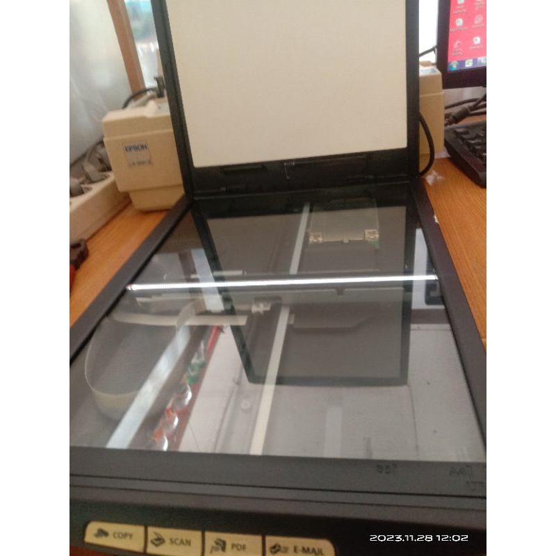 Scanner Canon Lide 100