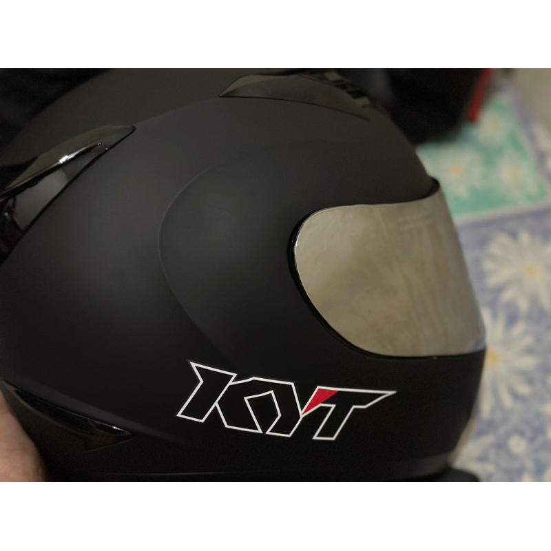 Helm KYT Full Face