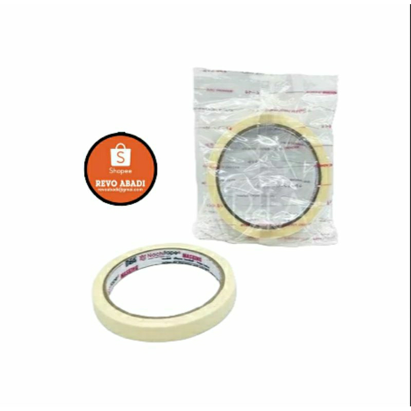 

Masking Tape/ Lakban Kertas Nachi 12mm