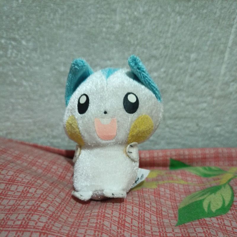 Boneka Pokemon Pachirisu Banpresto