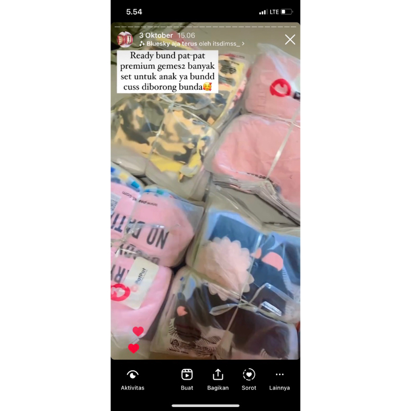 PAKET USAHA PATPAT PREMIUM COCOK UNTUK PEMULA MINIMAL ORDER 10pcs