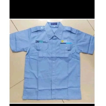 kemeja bumn pln pdh bumn pln seragam bumn pln baju bumn pln kemeja kerja bumn pln seragam kerja BUMN
