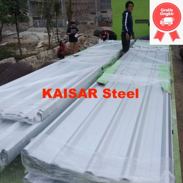 TERLARIS Spandek 0.25 mm 