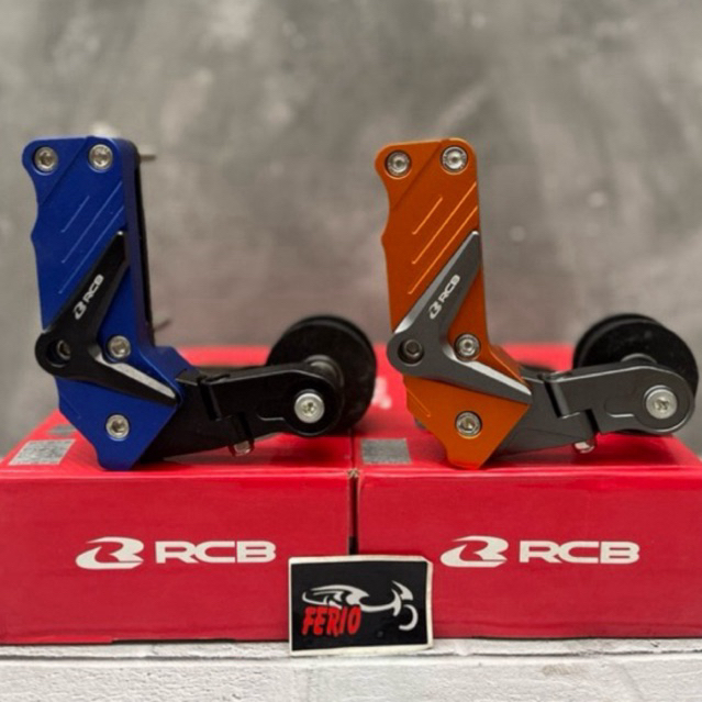 Tensioner Rantai STABILIZER Rantai RCB V3 Series 68 MM Vixion R15 Crf Wr155