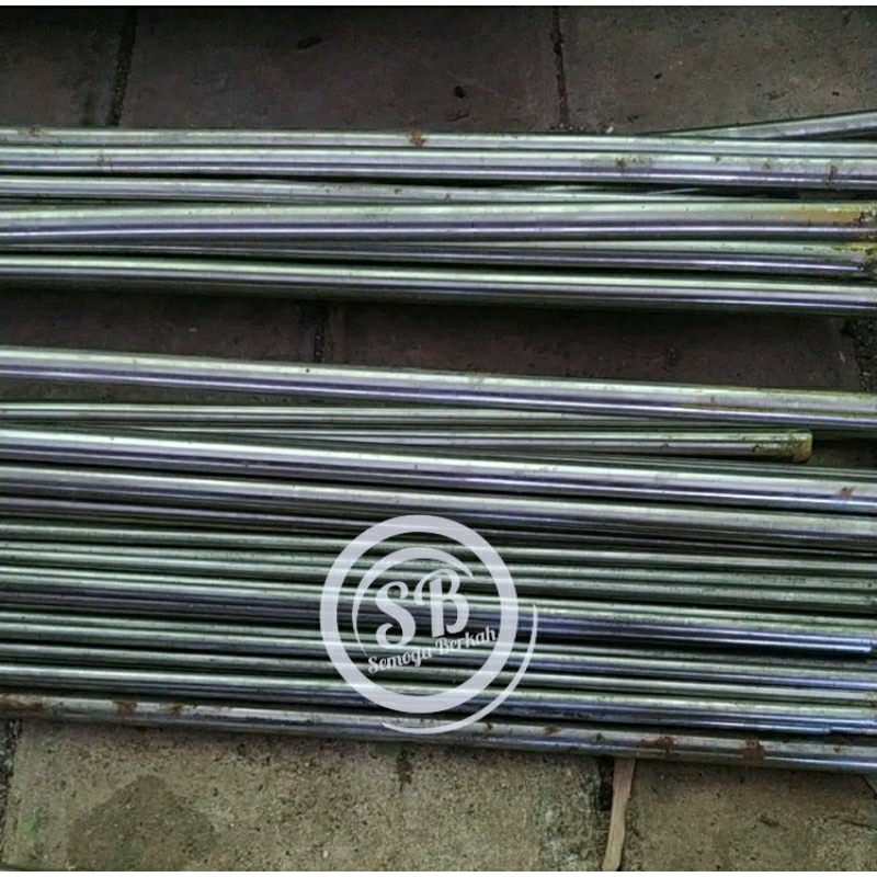 Stainless stell As 6mm & 8mm