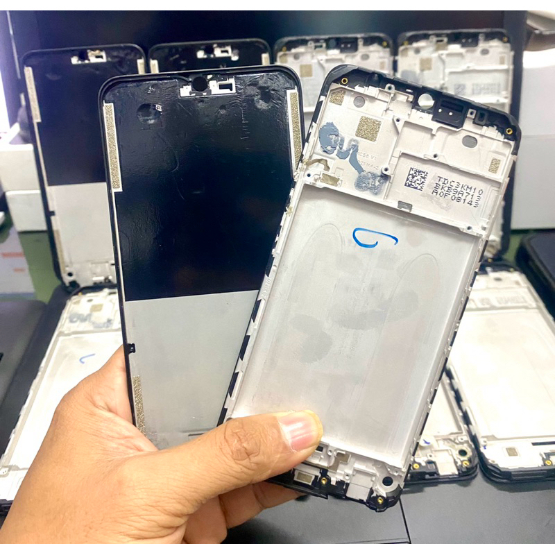frame lcd xiaomi redmi 8A / 8 / redmi 8A pro Original tatakan lcd xiaomi redmi 8/8A/8A pro copotan o