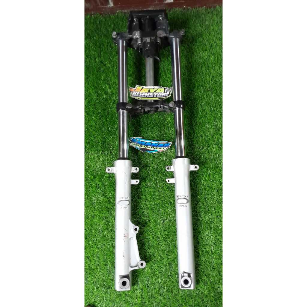 Shock Depan Megapro Mono Ori Copotan