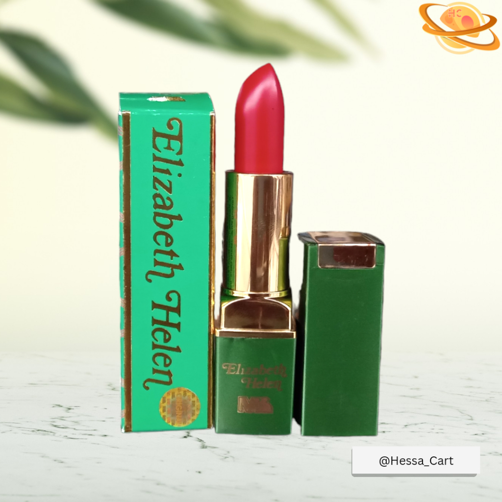 ELIZABETH HELEN LIPSTIK ORIGINAL BPOM lipstick arab warna merah ellisabet lipstik hijau
