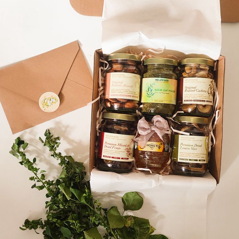 

12.12 ✨Promo✨ KADO IBU MELAHIRKAN BUSUI - HAMPERS SEHAT BUSUI gas !!