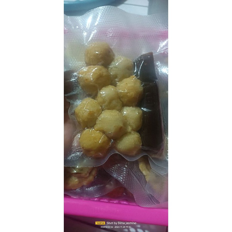 

pempek adaan isi 10 super