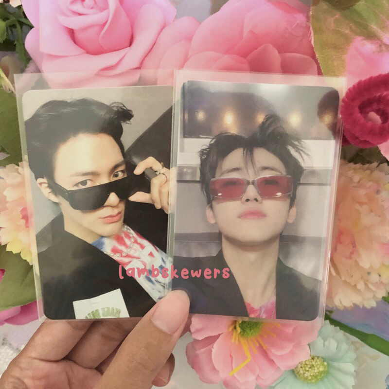 PC Jaemin Agent & Jeno Agent