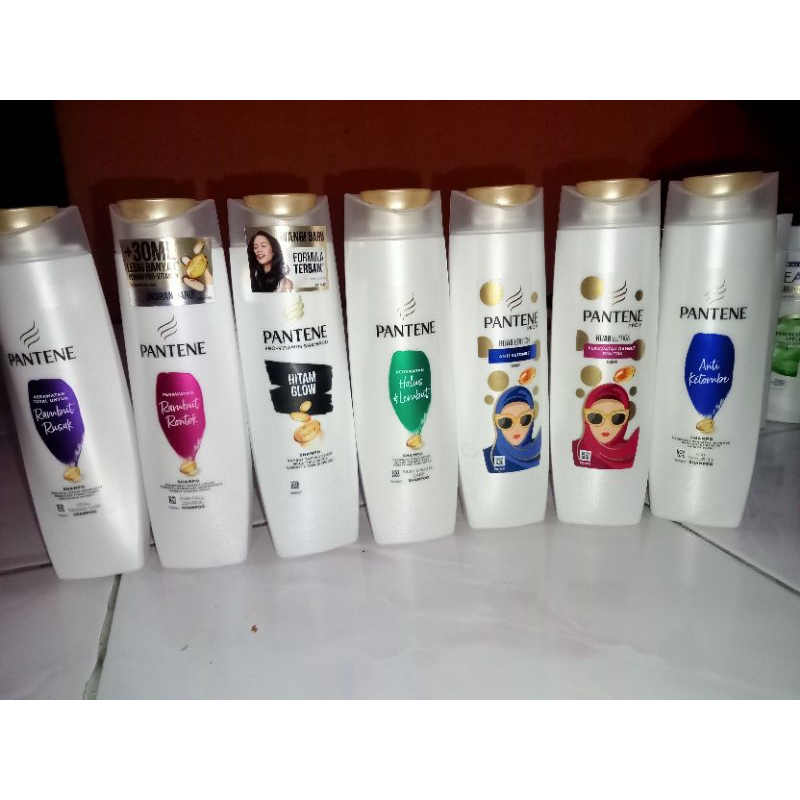 Pantene shampo 160ml