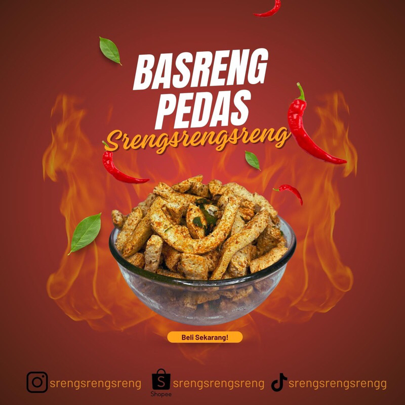 

Basreng Pedas by Srengsrengsreng