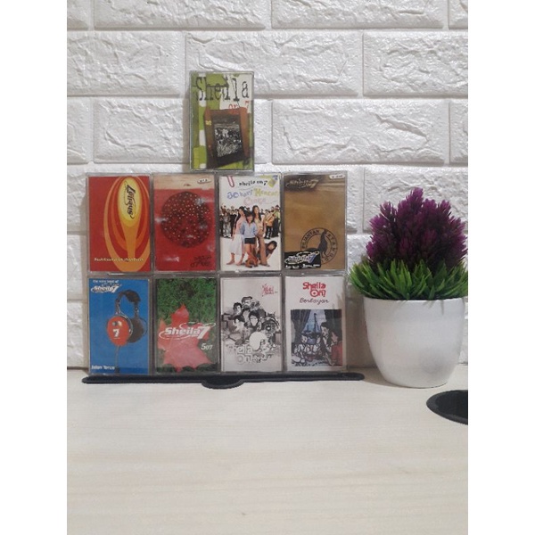 12.12 Promo Brand Kaset SO7 Promo Murah/Sheila on 7 serbuuu 