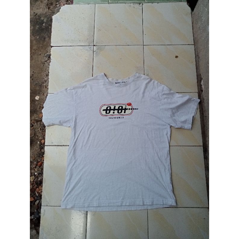 t-shirt Oioi second original