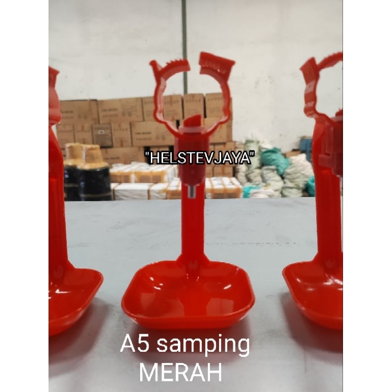 NIPPLE NIPEL NEPEL NEPPLE DRINKER TEMPAT MINUM CUP AYAM