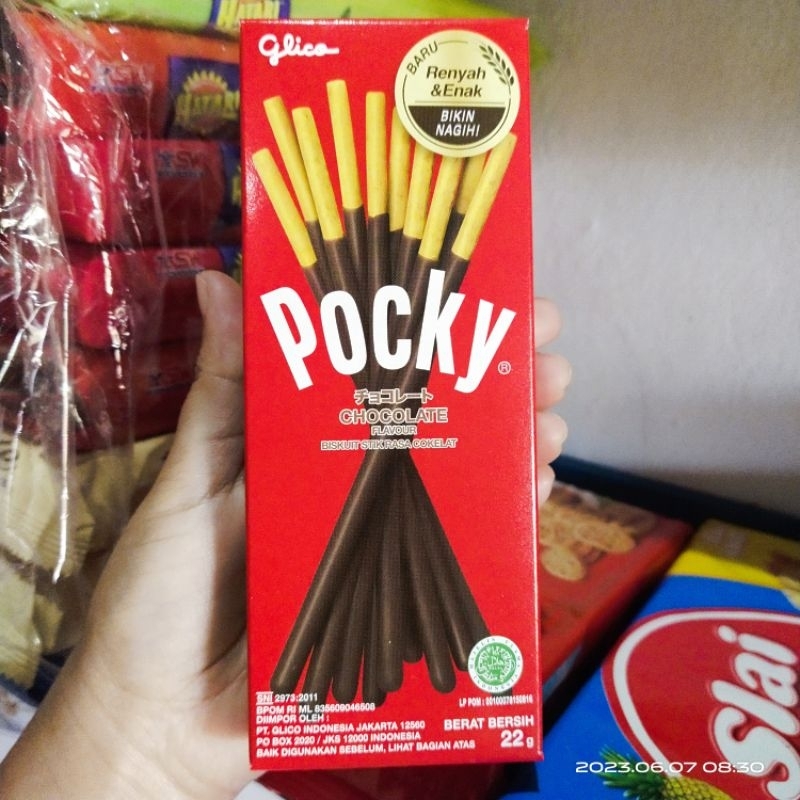 

pocky coklat 22gr