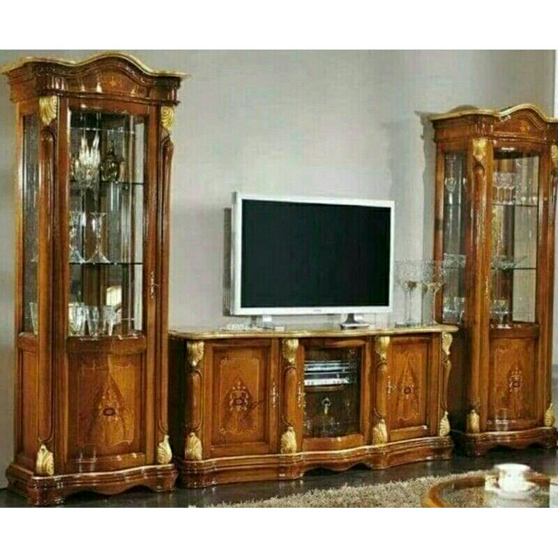 Bufet Tv Pisah Bufet Pajangan
