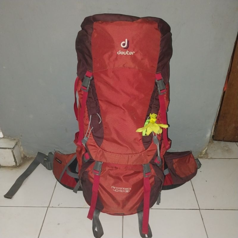 Deuter Aircontact 40+10 SL