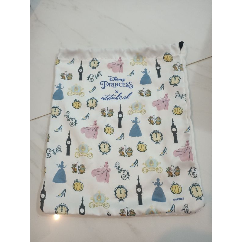 Ittaherl Disney DustBag New