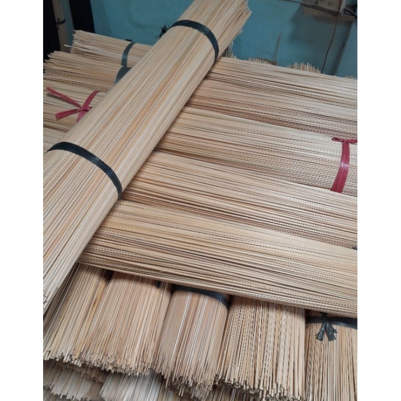 ruji sangkar bambu 65cm 400 batang jeruji diameter 2,5mm