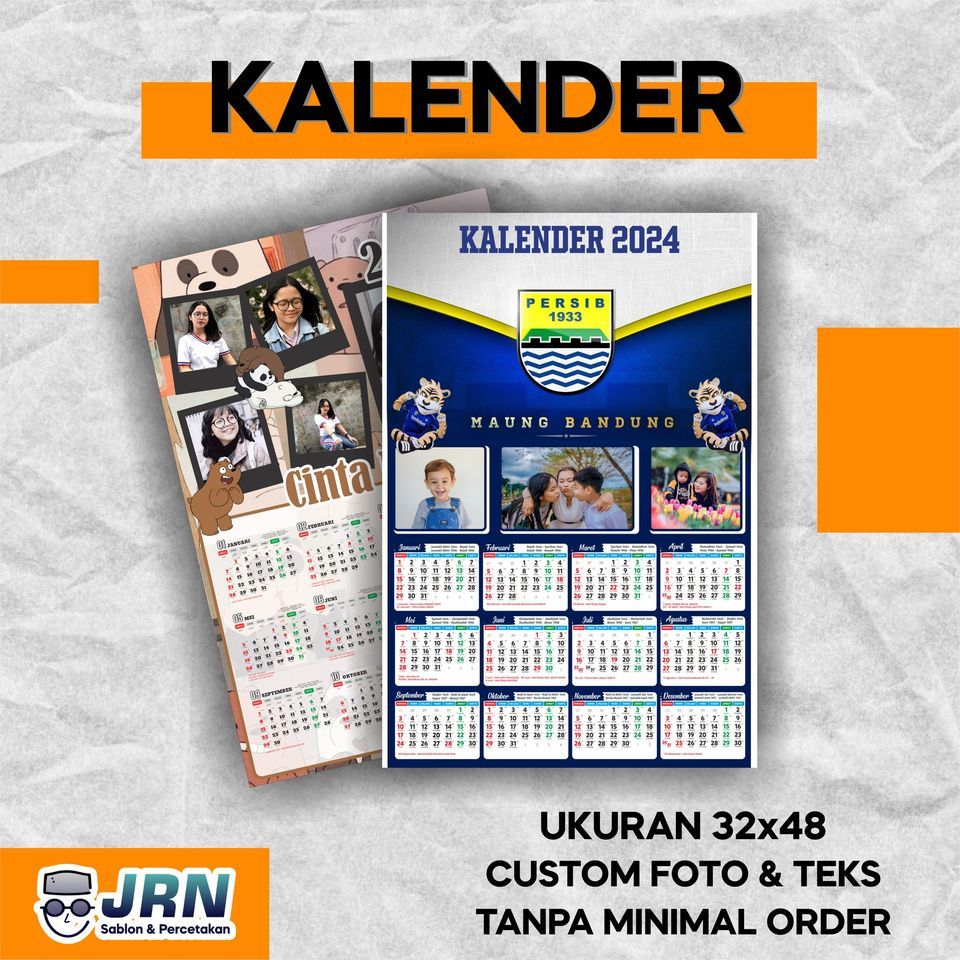 

kalender custom karaktek