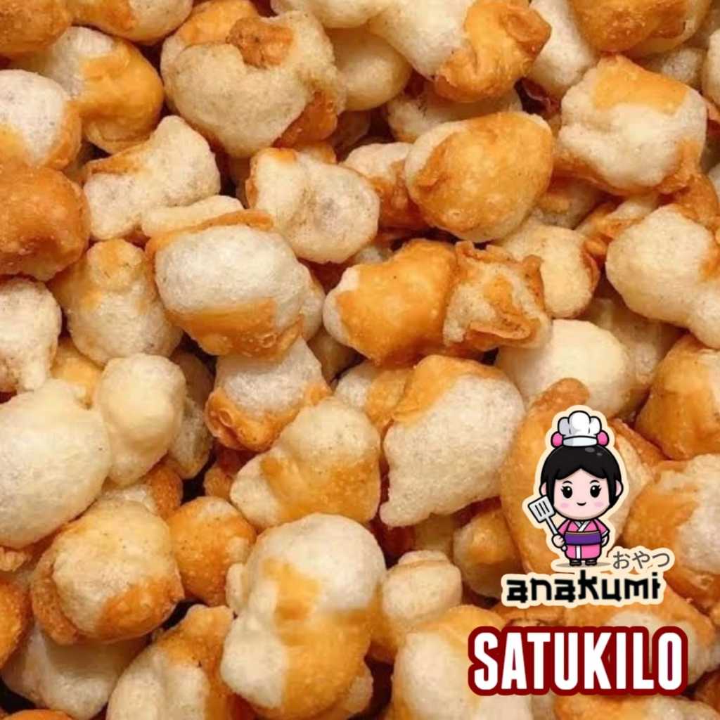 

SIOMAY MINI KERING 1 KG 19 ribu || TOPING SEBLAK BASO ACI