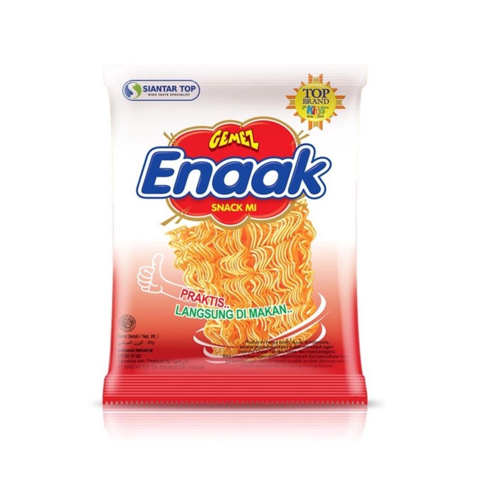 

50 MIE GEMEZ BOTAK JADUL - Mie Gemez Jadul - Mie Remez by Jadoel Snack 6746